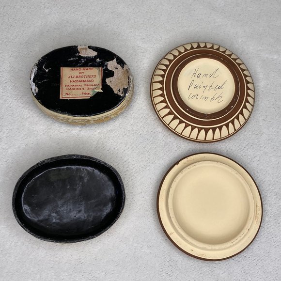 Jewelry / Trinket Boxes for Bird Lovers - Set of 3 - Picture 7 of 16